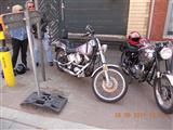 Gentsche Retro Wielen Moto & brommerrit -  25 september 2011