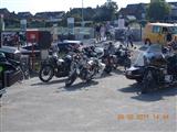 Gentsche Retro Wielen Moto & brommerrit -  25 september 2011