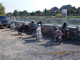 Gentsche Retro Wielen Moto & brommerrit -  25 september 2011