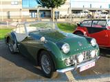 Classic Summer Meet Genk -  28 september 2011