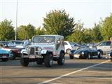 Classic Summer Meet Genk -  28 september 2011