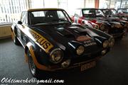 Abarth works museum