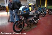 Retro Moto beurs Malle