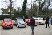 Cars & Coffee Noord Antwerpen -  28 maart 2010