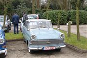 Cars & Coffee Noord Antwerpen -  28 maart 2010