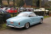 Cars & Coffee Noord Antwerpen -  28 maart 2010
