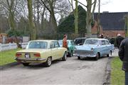 Cars & Coffee Noord Antwerpen -  28 maart 2010