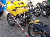 Caferacer, classic bike & aicooled meeting -  11 maart 2012