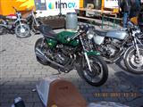 Caferacer, classic bike & aicooled meeting -  11 maart 2012