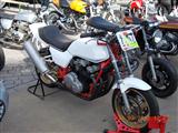 Caferacer, classic bike & aicooled meeting -  11 maart 2012