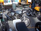 Caferacer, classic bike & aicooled meeting -  11 maart 2012