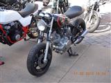 Caferacer, classic bike & aicooled meeting -  11 maart 2012