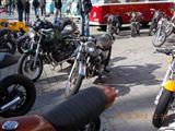 Caferacer, classic bike & aicooled meeting -  11 maart 2012