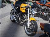 Caferacer, classic bike & aicooled meeting -  11 maart 2012