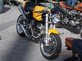 Caferacer, classic bike & aicooled meeting