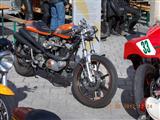 Caferacer, classic bike & aicooled meeting -  11 maart 2012