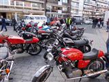 Caferacer, classic bike & aicooled meeting -  11 maart 2012
