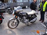 Caferacer, classic bike & aicooled meeting -  11 maart 2012