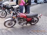 Caferacer, classic bike & aicooled meeting -  11 maart 2012