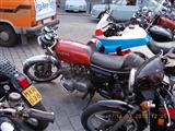 Caferacer, classic bike & aicooled meeting -  11 maart 2012