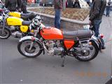 Caferacer, classic bike & aicooled meeting -  11 maart 2012
