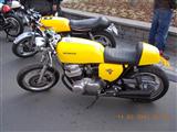 Caferacer, classic bike & aicooled meeting -  11 maart 2012