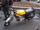 Caferacer, classic bike & aicooled meeting -  11 maart 2012