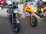 Caferacer, classic bike & aicooled meeting -  11 maart 2012