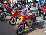 Caferacer, classic bike & aicooled meeting -  11 maart 2012