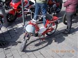 Caferacer, classic bike & aicooled meeting -  11 maart 2012