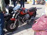 Caferacer, classic bike & aicooled meeting -  11 maart 2012