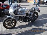 Caferacer, classic bike & aicooled meeting -  11 maart 2012