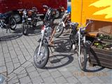 Caferacer, classic bike & aicooled meeting -  11 maart 2012
