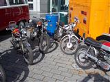 Caferacer, classic bike & aicooled meeting -  11 maart 2012