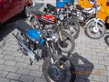 Caferacer, classic bike & aicooled meeting -  11 maart 2012
