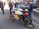 Caferacer, classic bike & aicooled meeting -  11 maart 2012