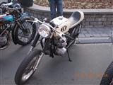 Caferacer, classic bike & aicooled meeting -  11 maart 2012