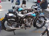 Caferacer, classic bike & aicooled meeting -  11 maart 2012