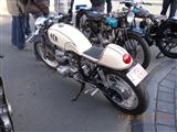 Caferacer, classic bike & aicooled meeting -  11 maart 2012