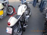 Caferacer, classic bike & aicooled meeting -  11 maart 2012