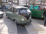 Caferacer, classic bike & aicooled meeting -  11 maart 2012