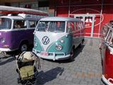 Caferacer, classic bike & aicooled meeting -  11 maart 2012