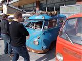 Caferacer, classic bike & aicooled meeting -  11 maart 2012