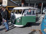 Caferacer, classic bike & aicooled meeting -  11 maart 2012