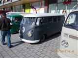 Caferacer, classic bike & aicooled meeting -  11 maart 2012