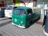 Caferacer, classic bike & aicooled meeting -  11 maart 2012