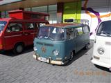 Caferacer, classic bike & aicooled meeting -  11 maart 2012