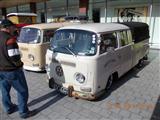 Caferacer, classic bike & aicooled meeting -  11 maart 2012
