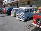 Caferacer, classic bike & aicooled meeting -  11 maart 2012