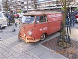 Caferacer, classic bike & aicooled meeting -  11 maart 2012